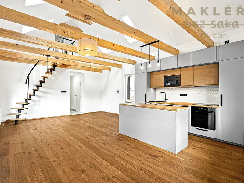 Prodej bytu 2+kk, 81 m², Praha 5, Praha